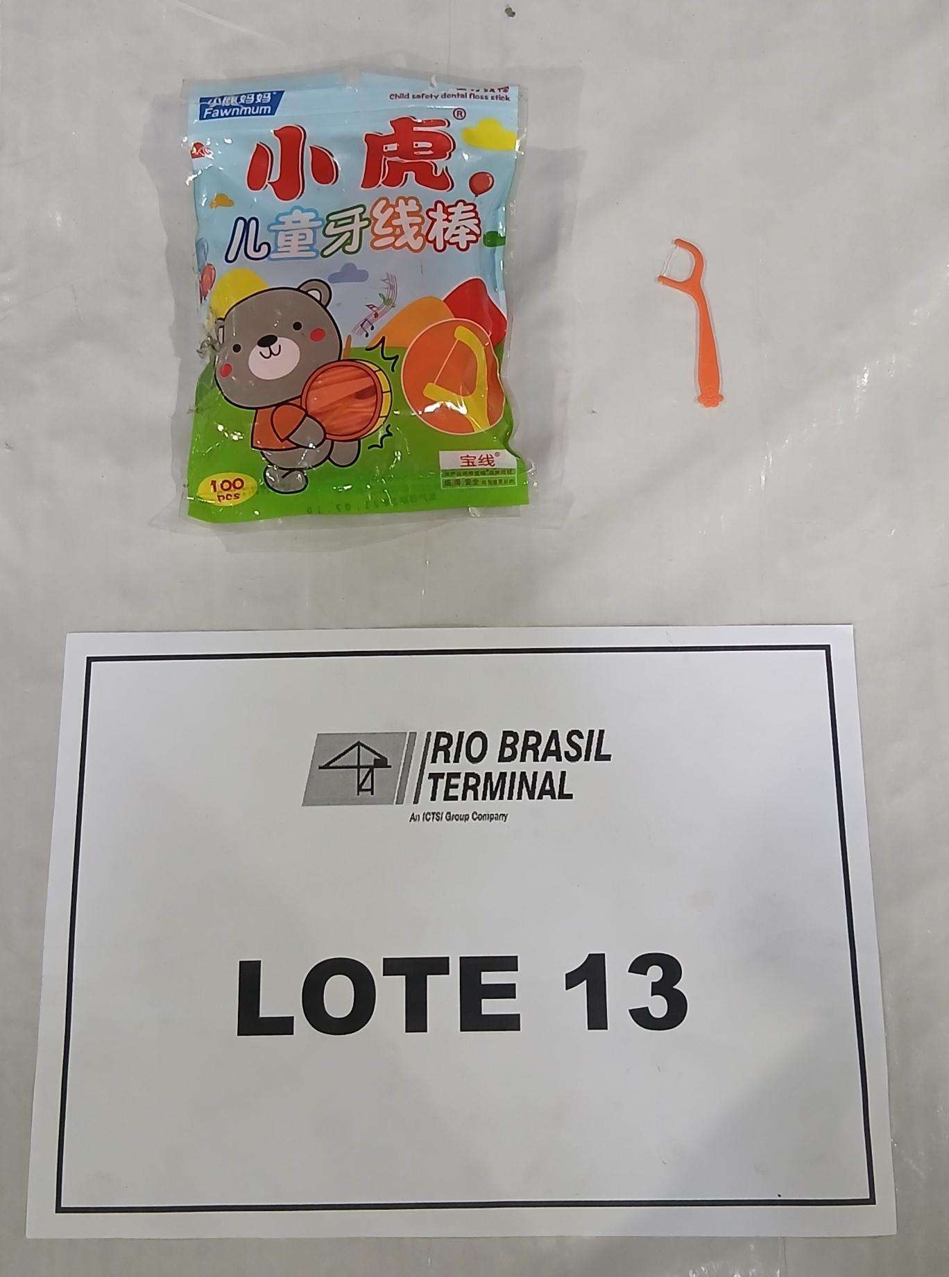 Lote 13