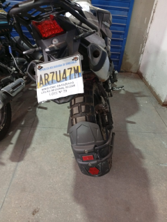 MOTOCICLETA/ACESSÓRIO